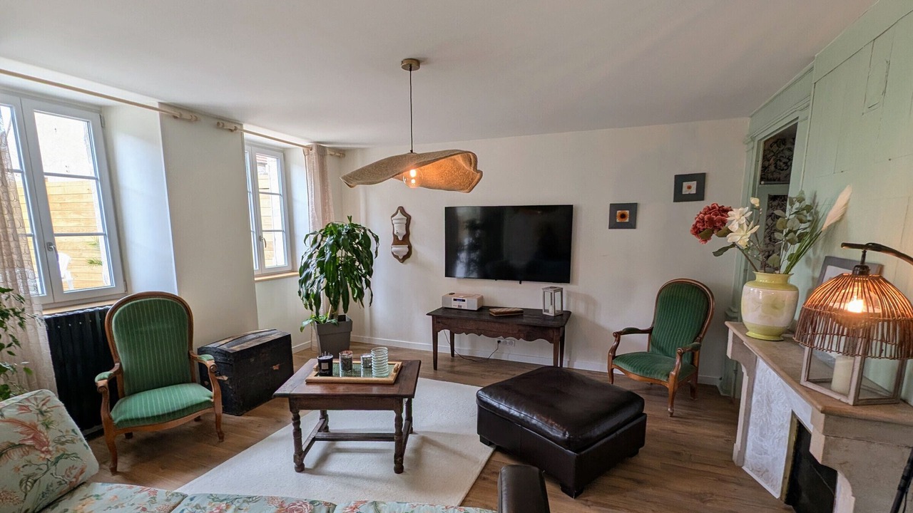 Photo of Livingroom in Ray-sur-Saone