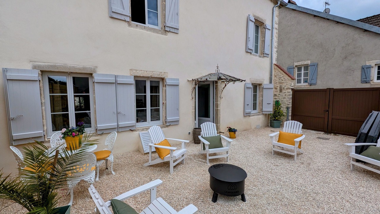 Photo of Patio Balcony in Ray-sur-Saone
