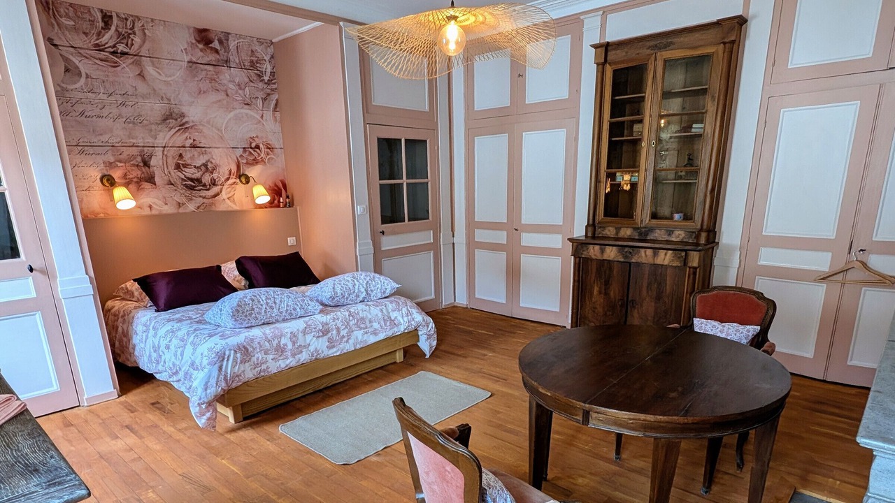 Photo of Bedroom in Ray-sur-Saone