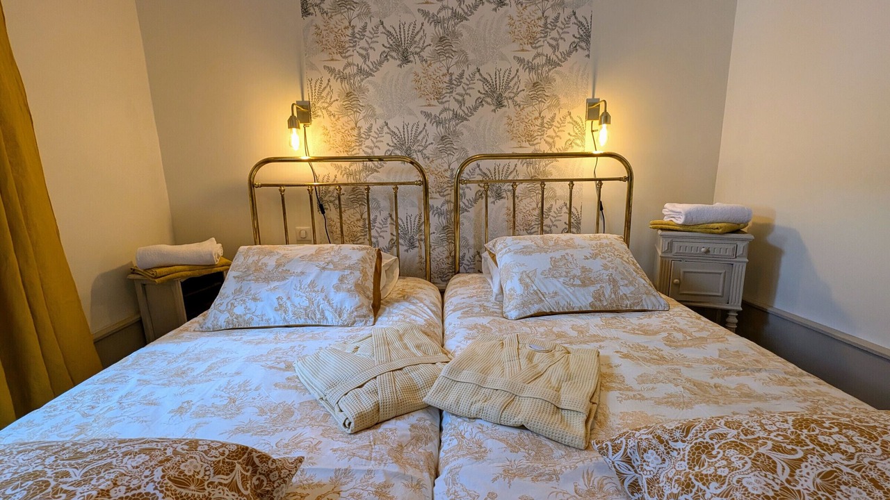 Photo of Bedroom in Ray-sur-Saone