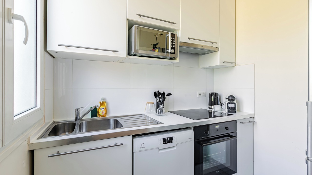 Photo of Kitchen in Ivry-port