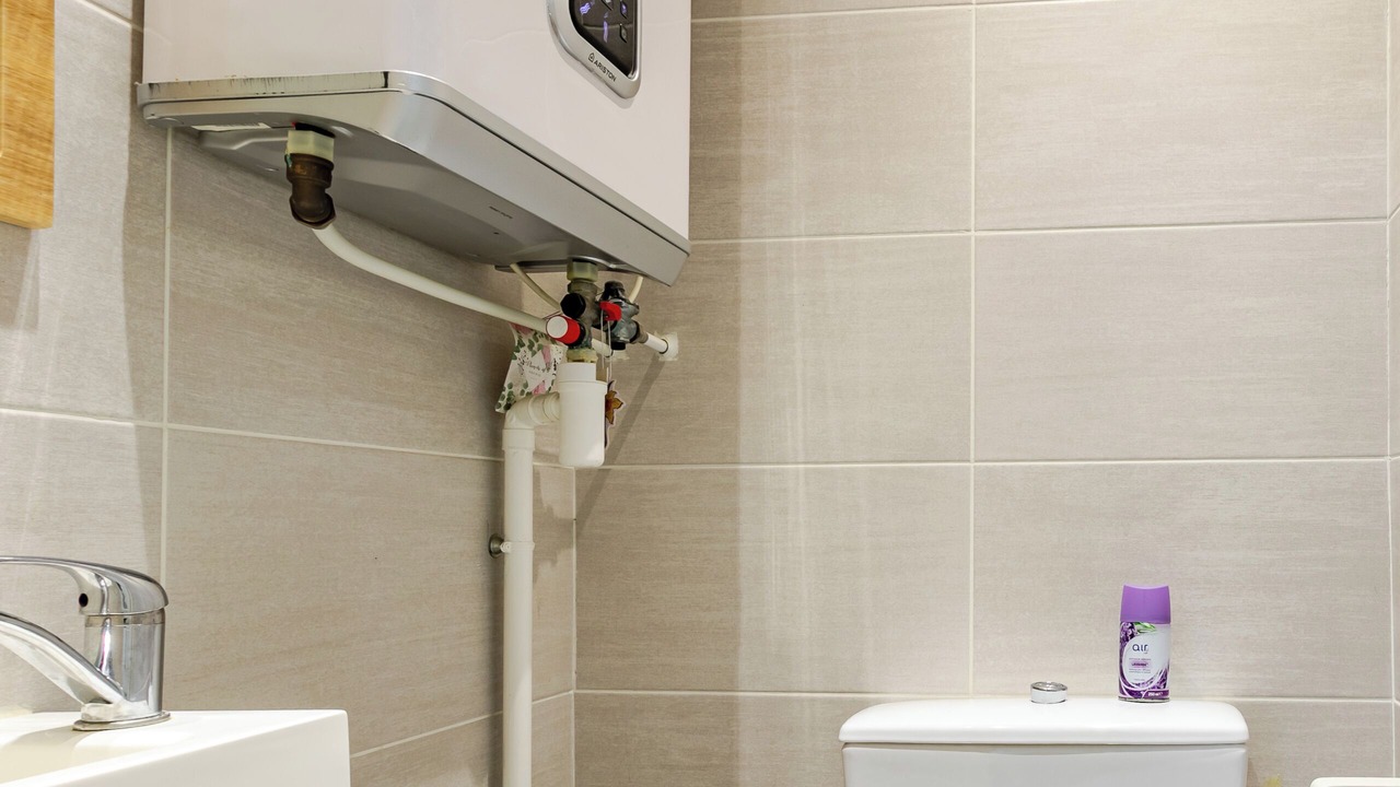 Photo of Bathroom in Ivry-port