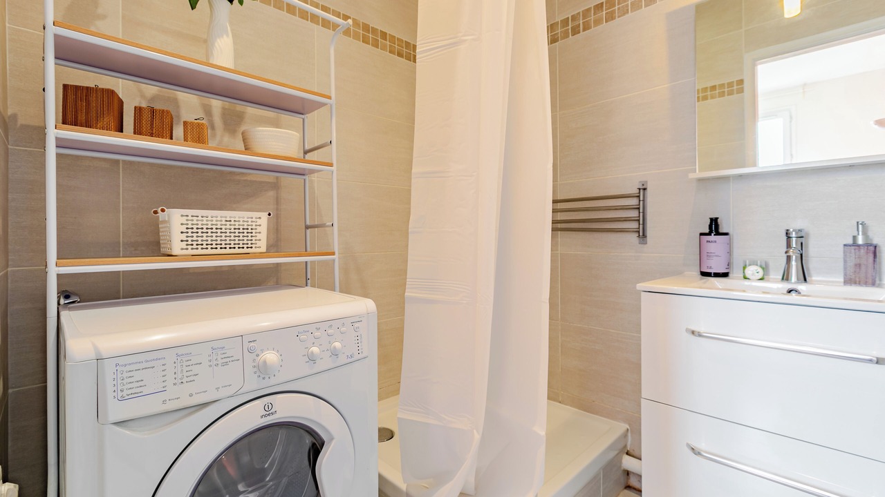 Photo of Bathroom in Ivry-port