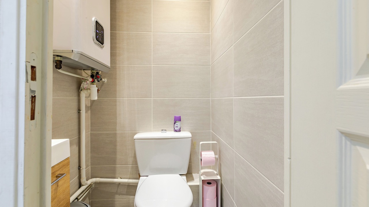 Photo of Bathroom in Ivry-port