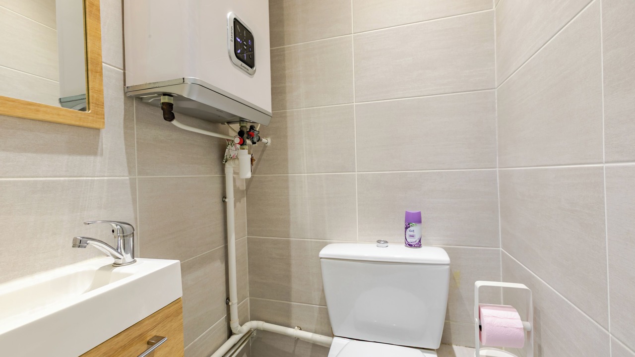Photo of Bathroom in Ivry-port