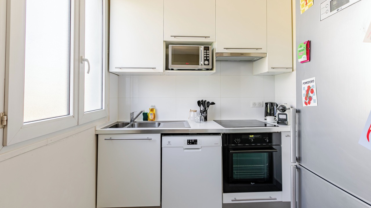 Photo of Kitchen in Ivry-port