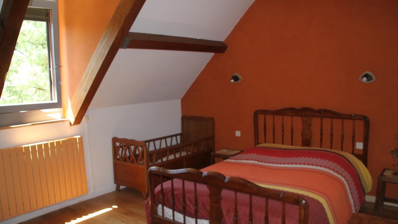 Photo of Bedroom in Bert
