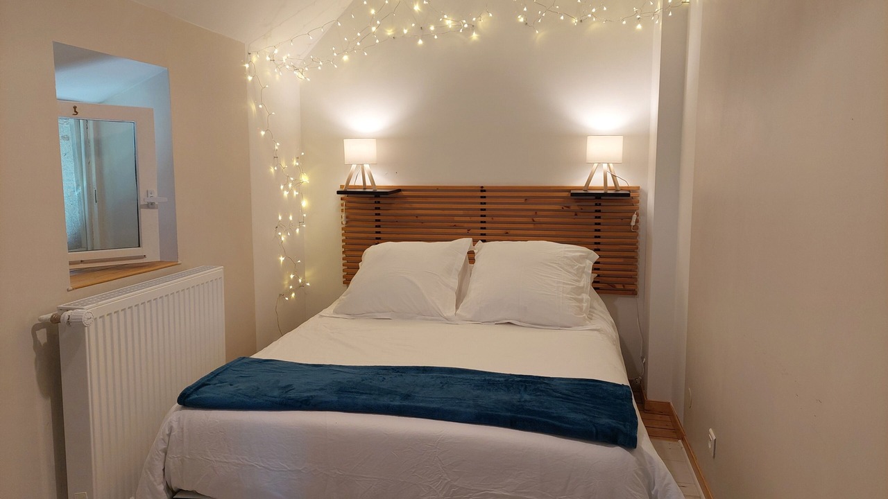 Photo of Bedroom in Saint-Gervais-en-Valliere