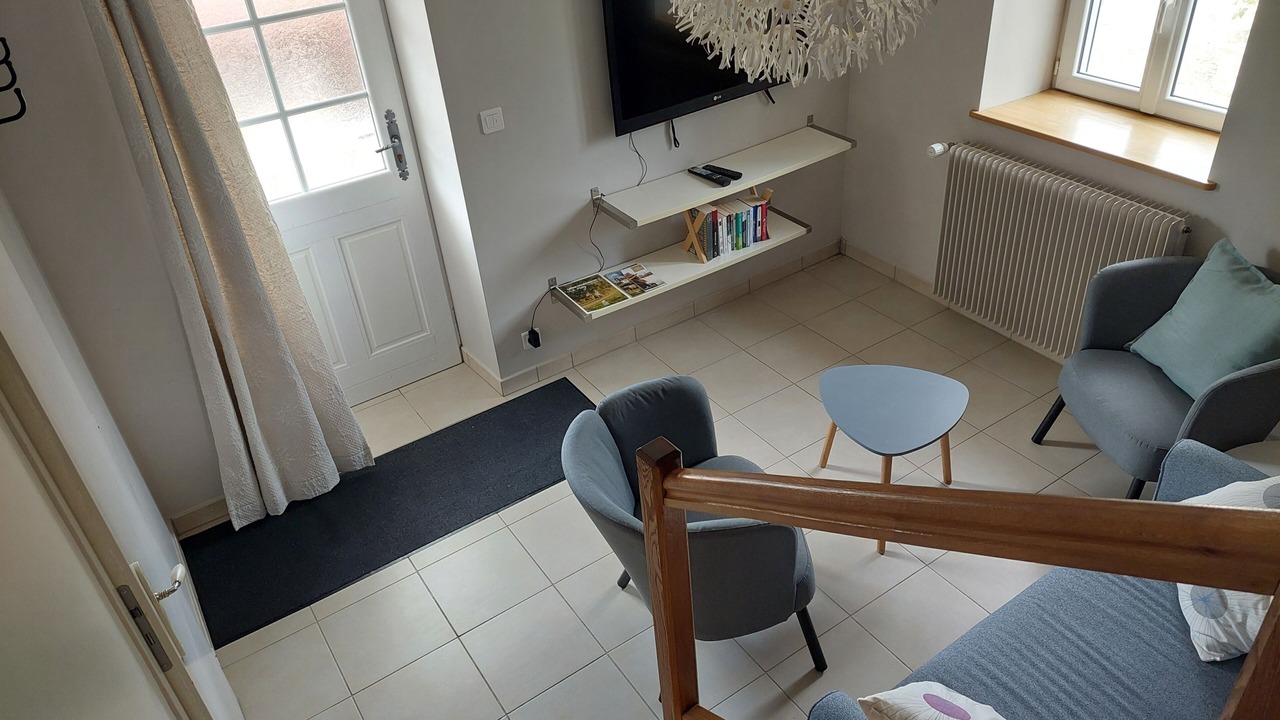Photo of Livingroom in Saint-Gervais-en-Valliere