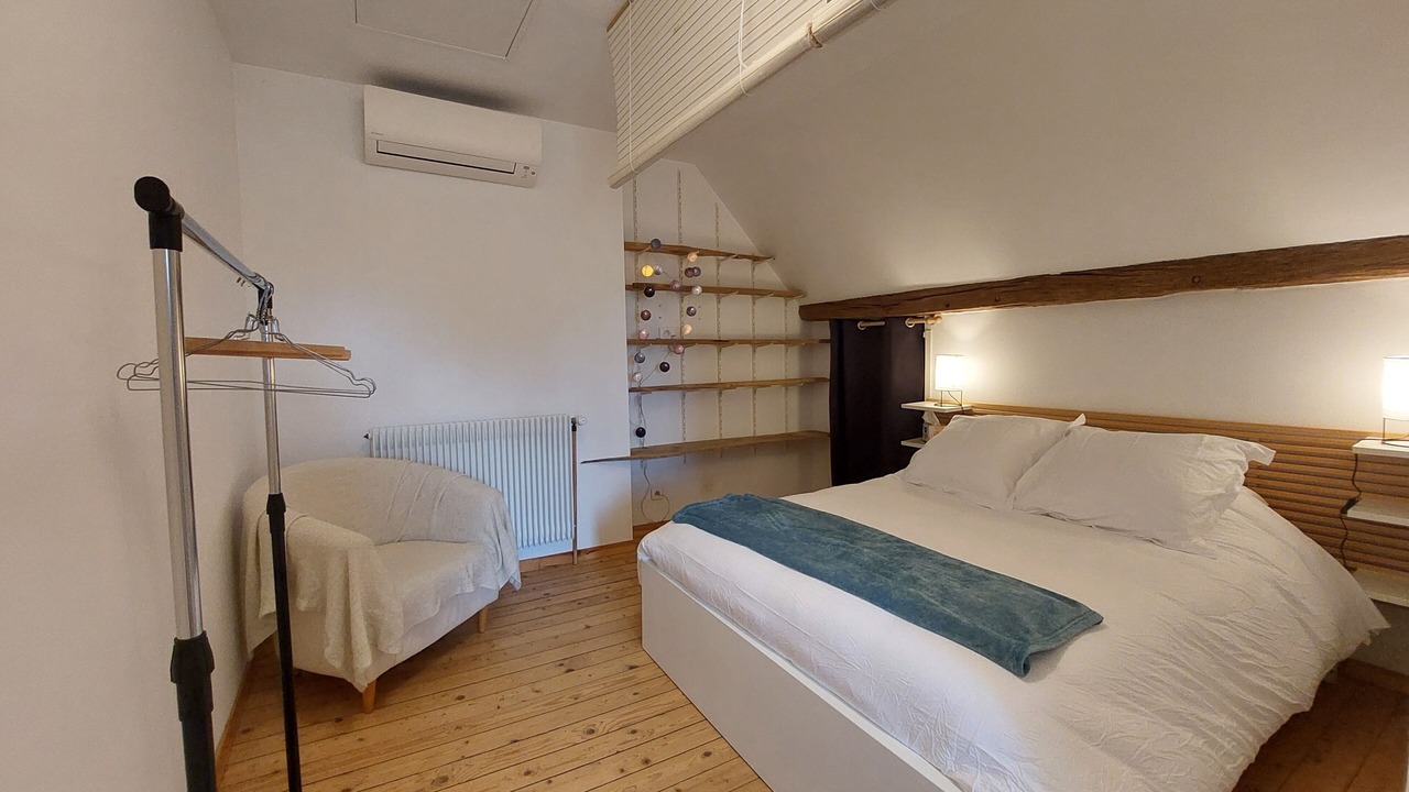 Photo of Bedroom in Saint-Gervais-en-Valliere