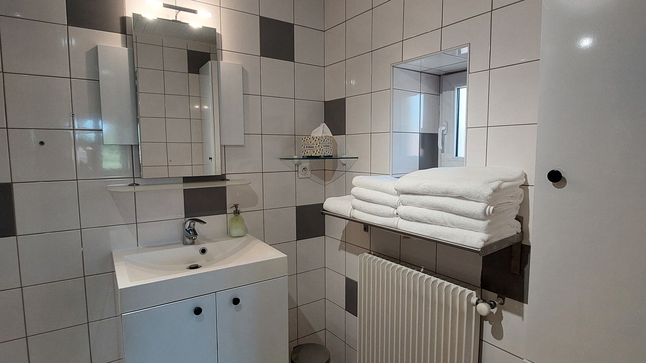 Photo of Bathroom in Saint-Gervais-en-Valliere