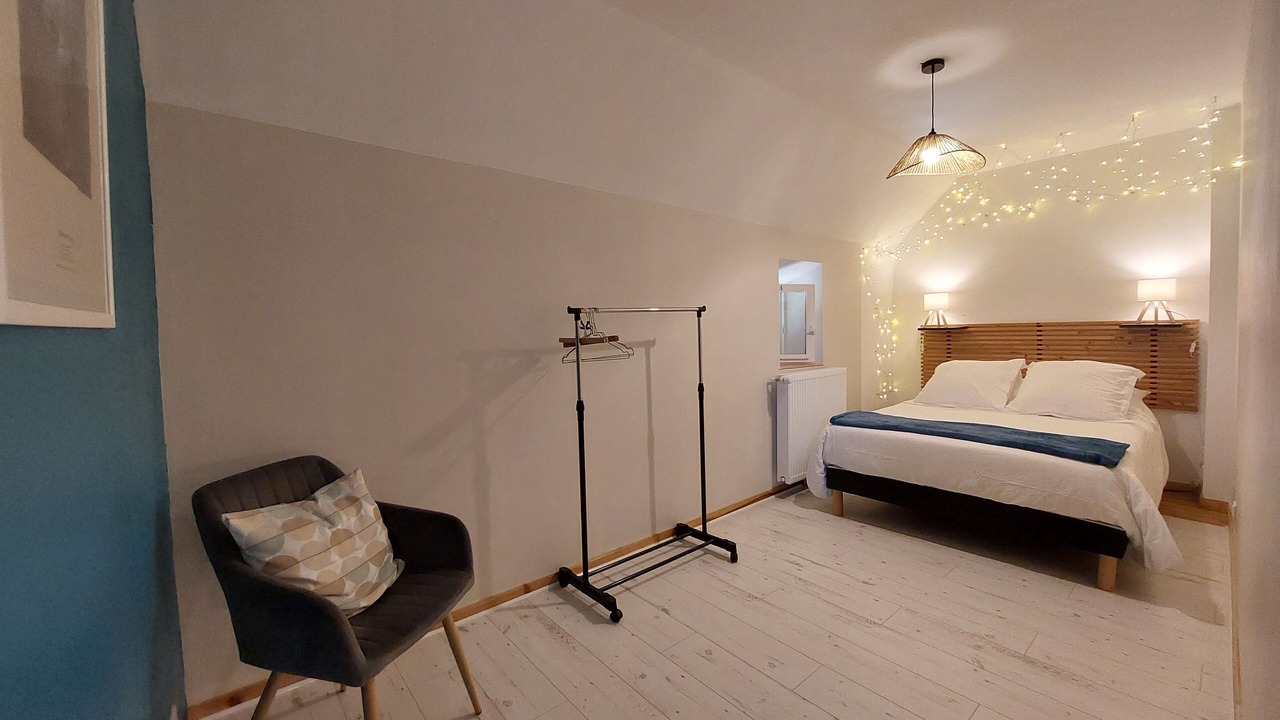 Photo of Bedroom in Saint-Gervais-en-Valliere