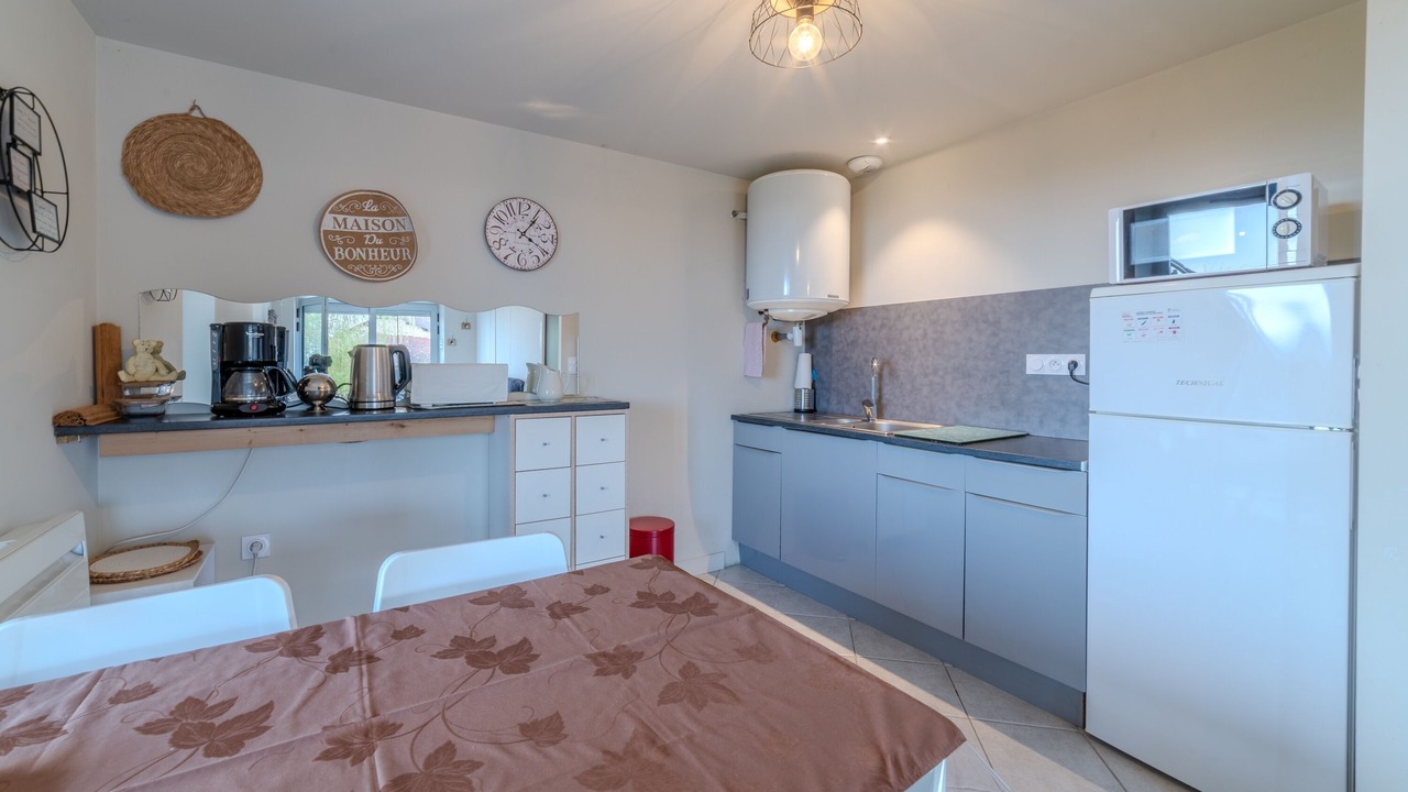 Photo of Kitchen in Saint Loup