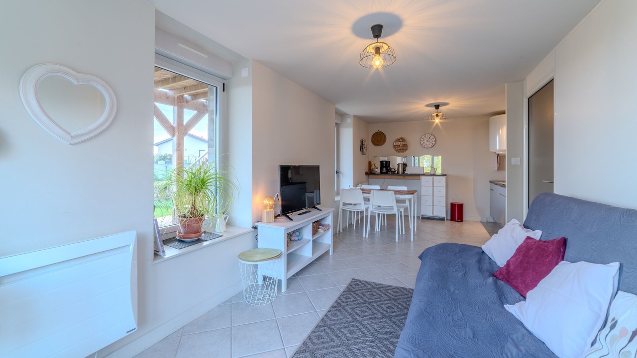 Photo of Livingroom in Saint Loup