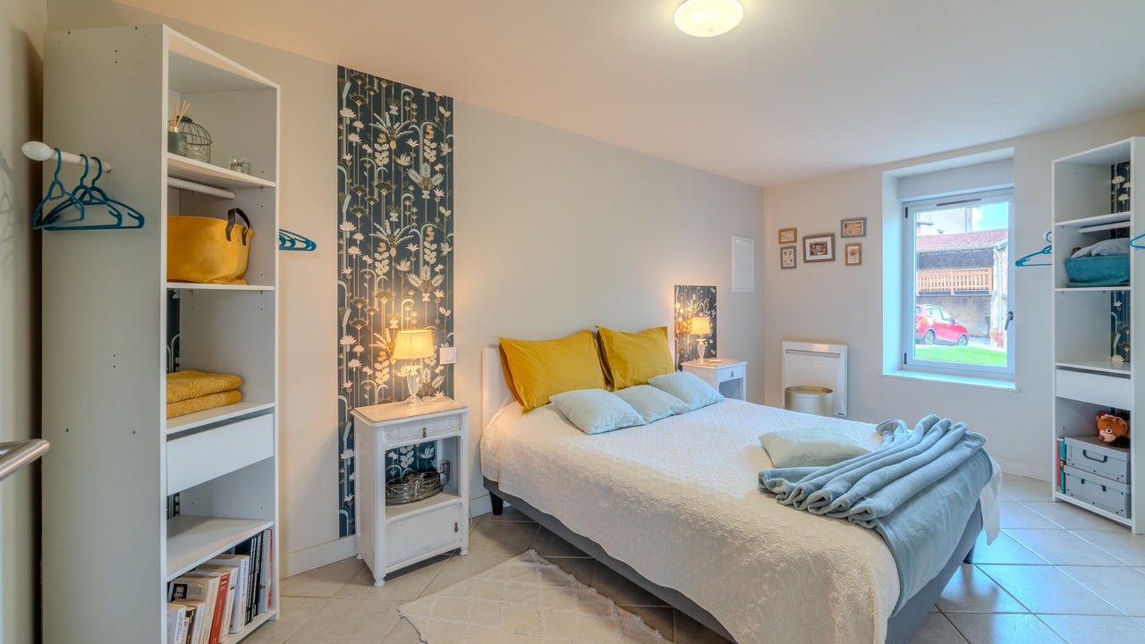 Photo of Bedroom in Saint Loup