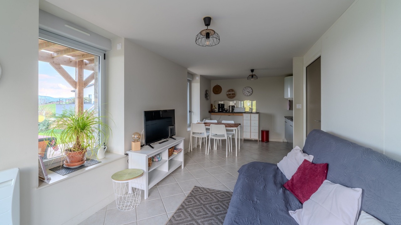 Photo of Livingroom in Saint Loup
