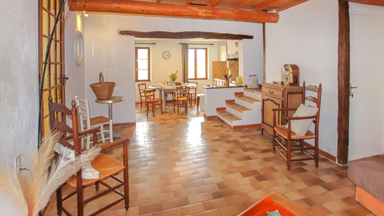 Photo of Bedroom in La Motte-Chalancon