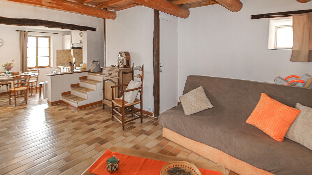 Photo of Bedroom in La Motte-Chalancon