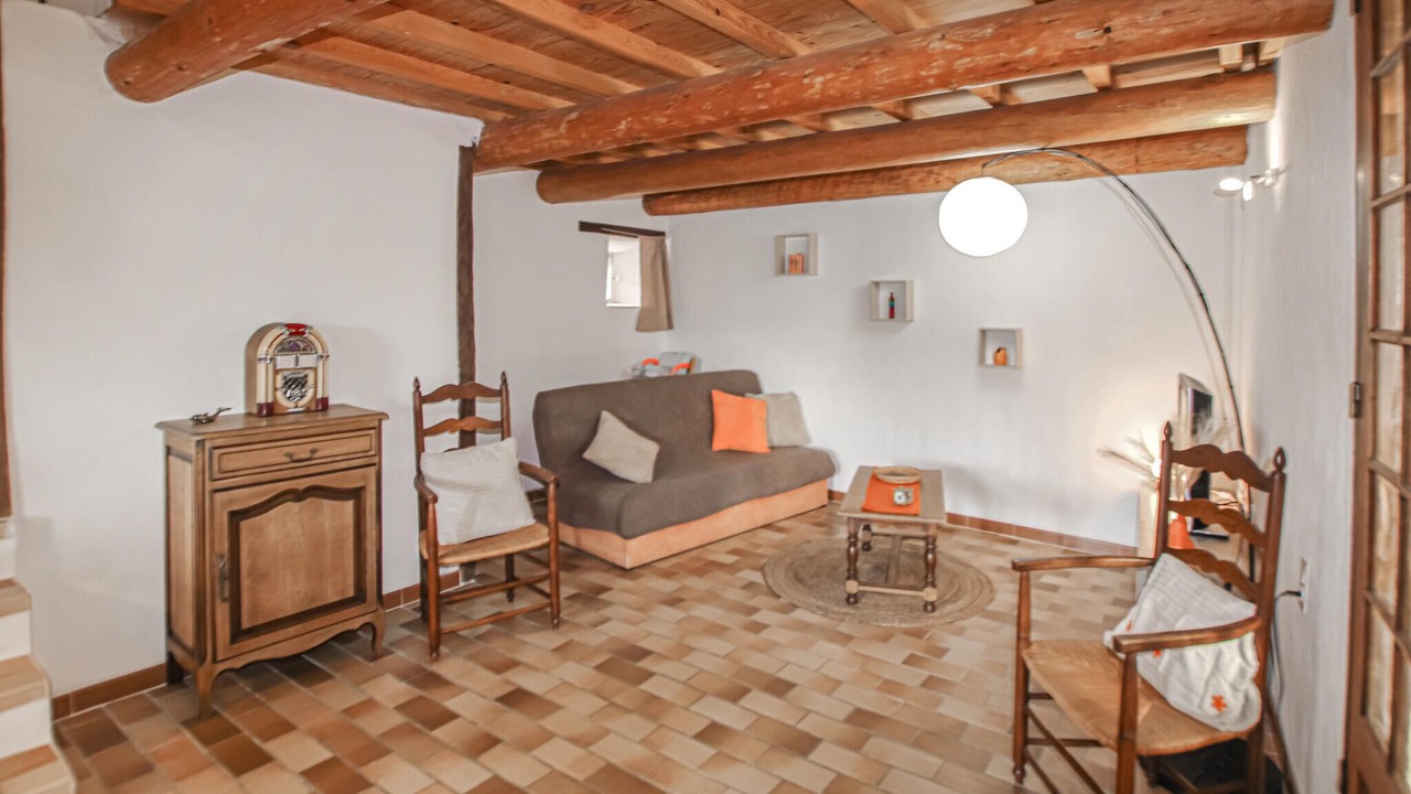 Photo of Bedroom in La Motte-Chalancon