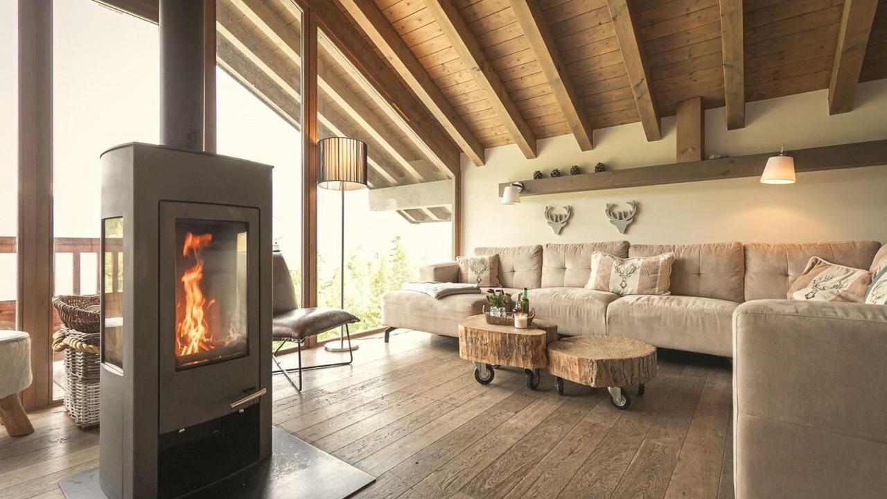Photo of Livingroom in Valfrejus