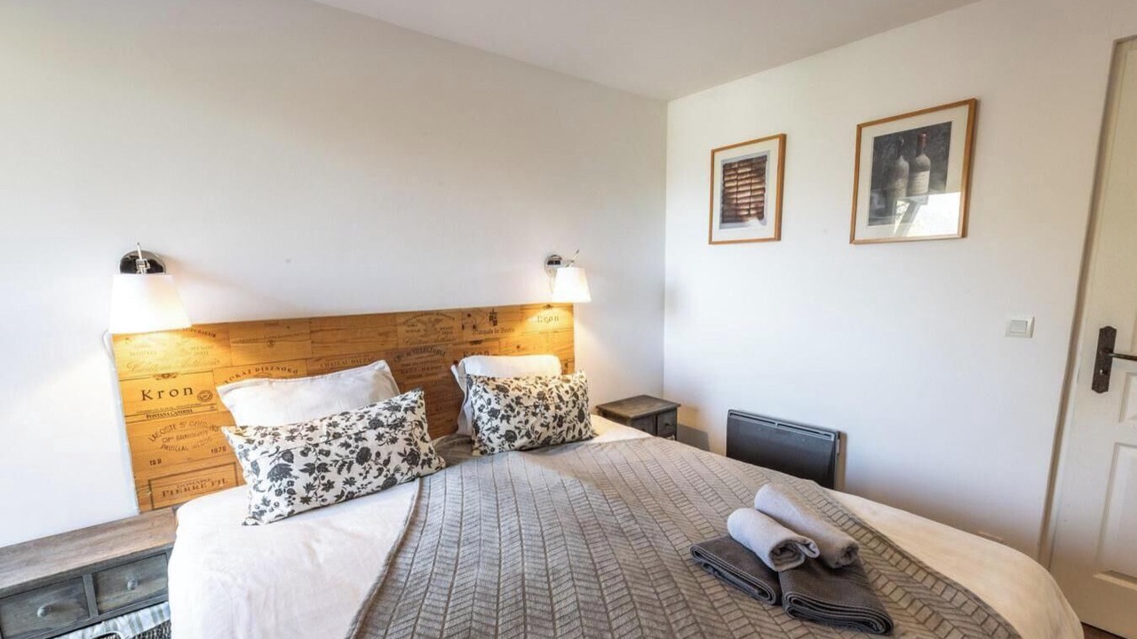 Photo of Bedroom in Valfrejus