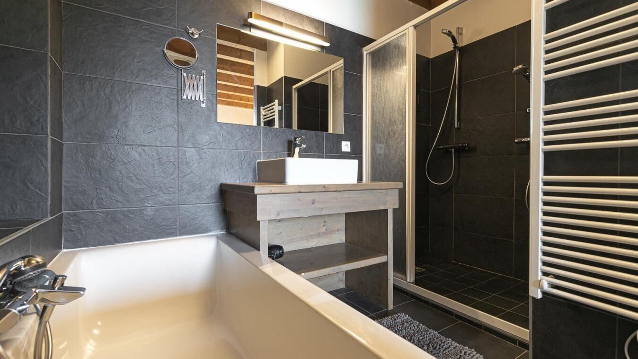 Photo of Bathroom in Valfrejus