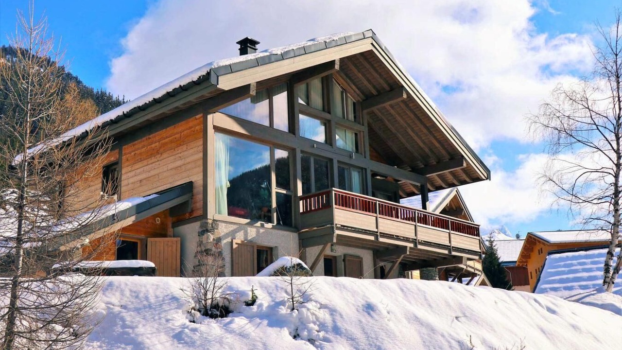 Photo of Outdoor in Valfrejus