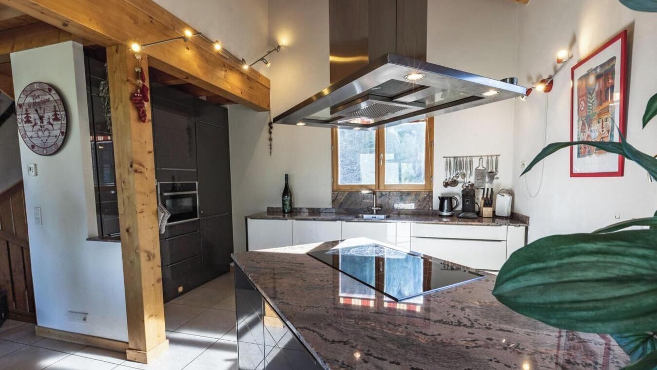 Photo of Kitchen in Valfrejus