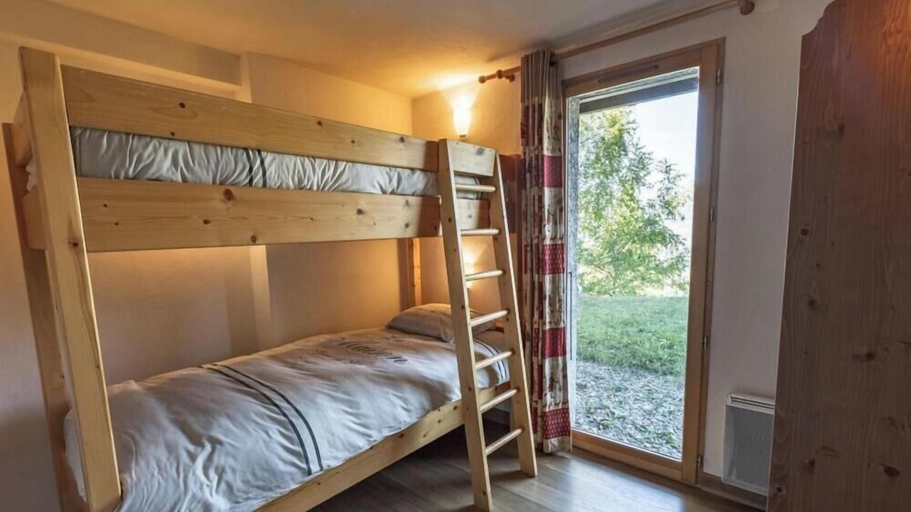 Photo of Bedroom in Valfrejus