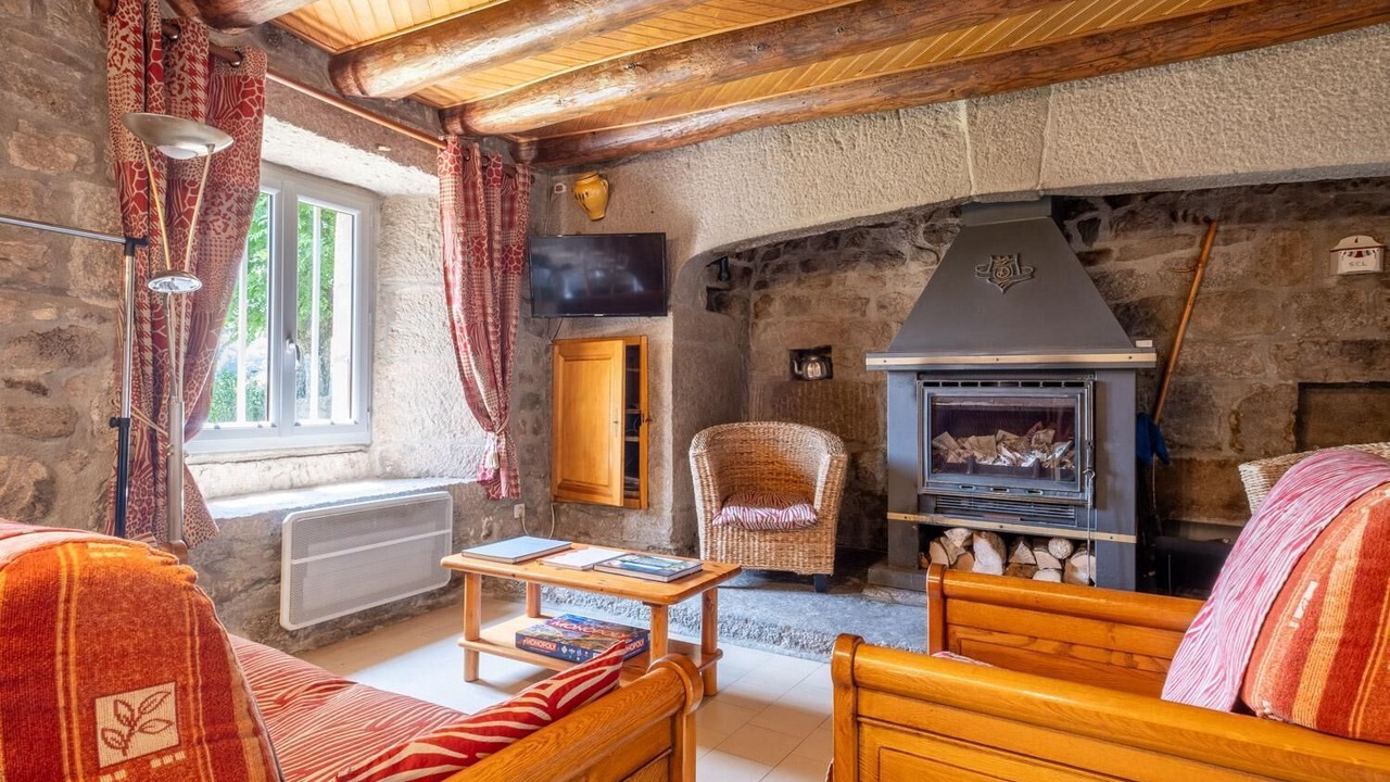 Photo of Livingroom in Peyre-en-Aubrac