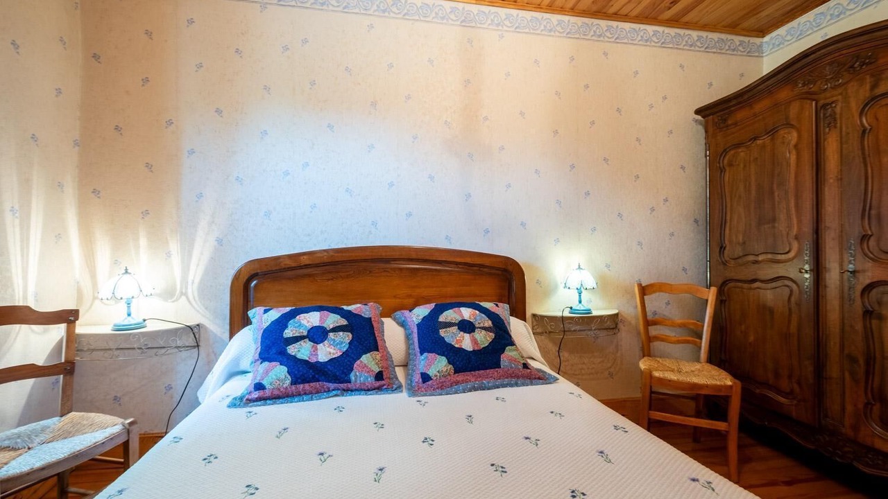 Photo of Bedroom in Peyre-en-Aubrac