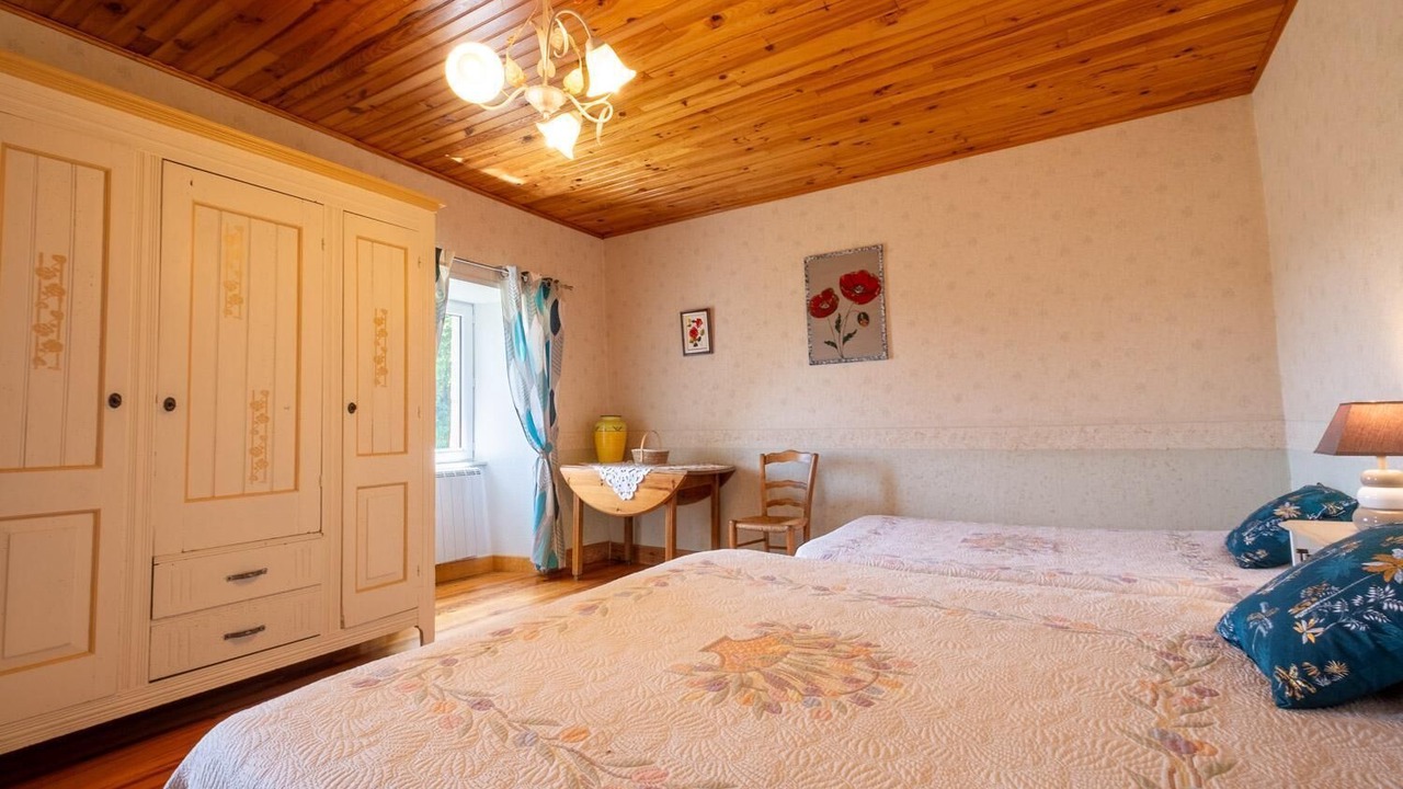 Photo of Bedroom in Peyre-en-Aubrac