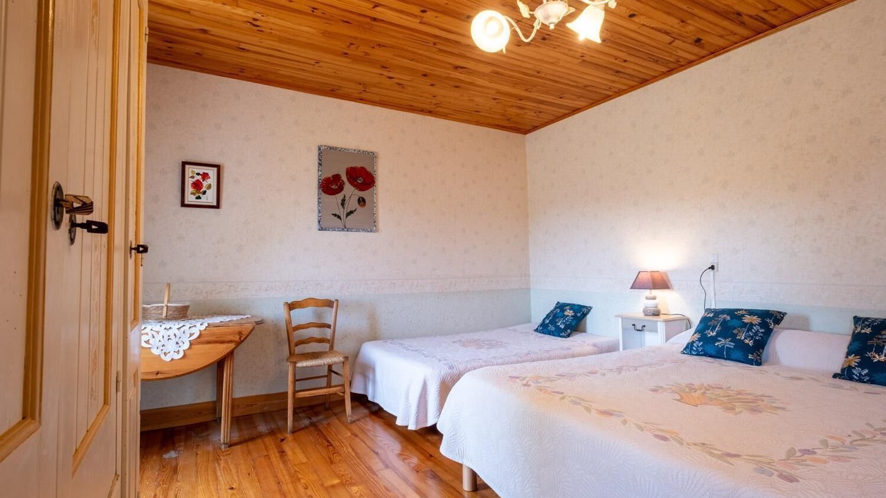 Photo of Bedroom in Peyre-en-Aubrac