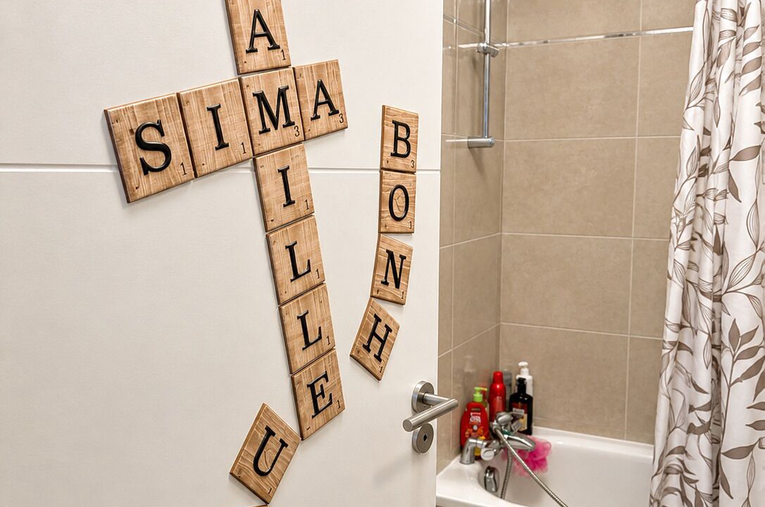Photo of Bathroom in Cachan