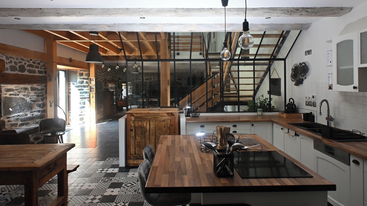Photo of Kitchen in Les Ternes