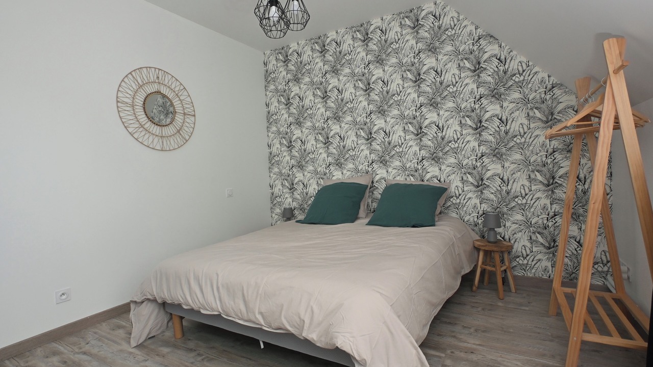 Photo of Bedroom in Les Ternes