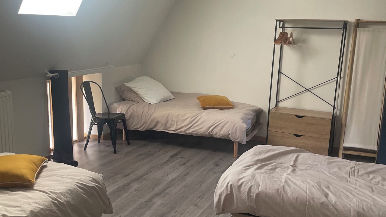 Photo of Bedroom in Les Ternes