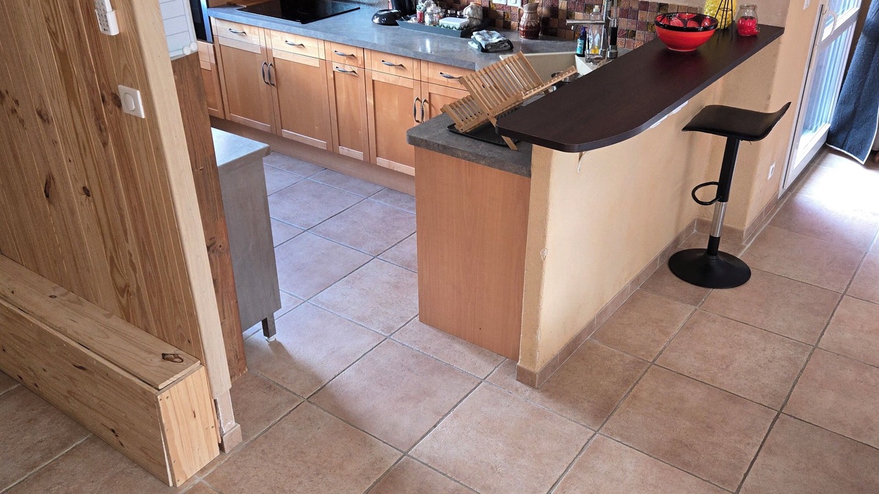 Photo of Kitchen in Chenove