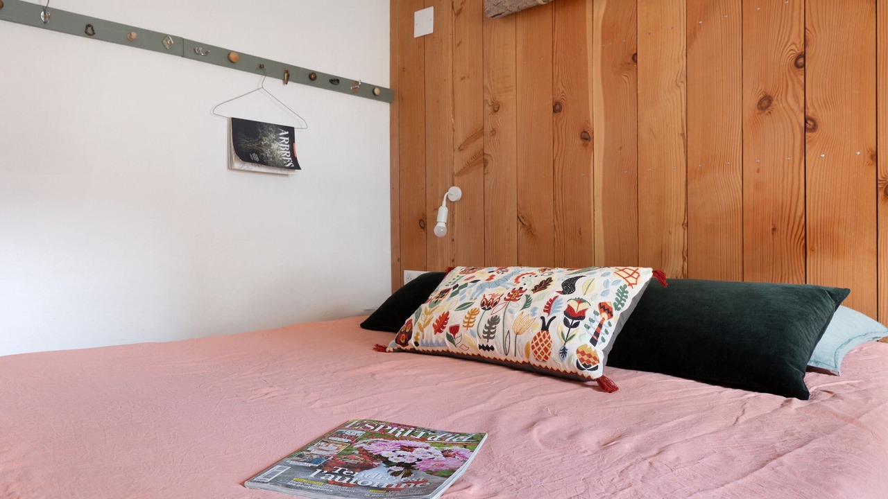 Photo of Bedroom in Nouans-les-Fontaines