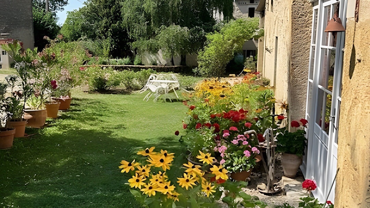 Photo of Patio Balcony in Anglars-Saint-Felix