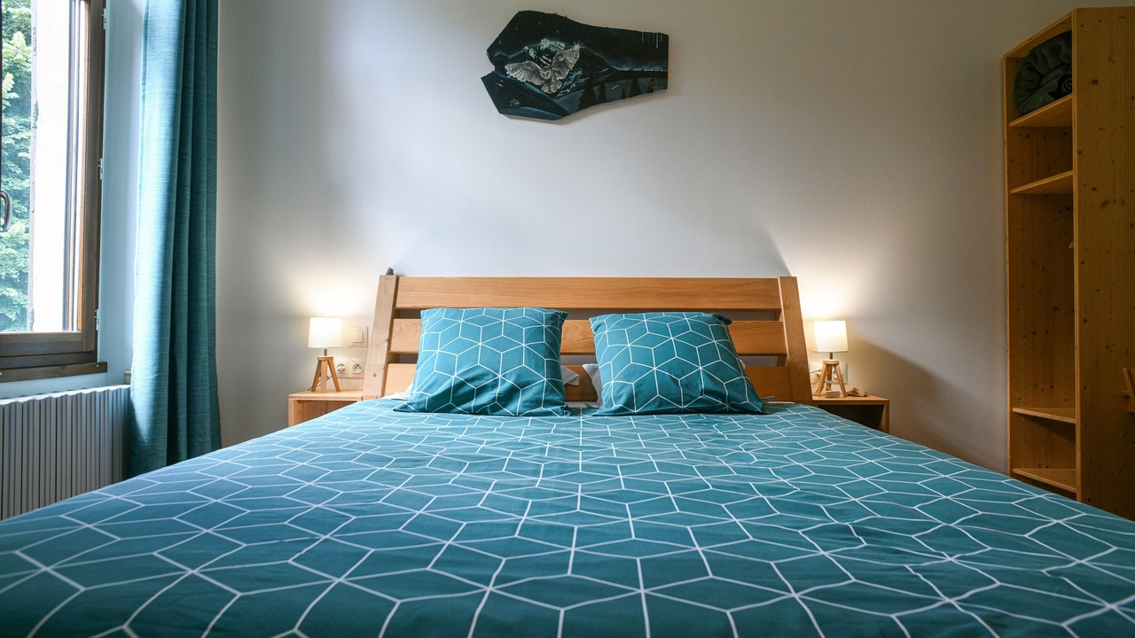 Photo of Bedroom in Saint-Franc