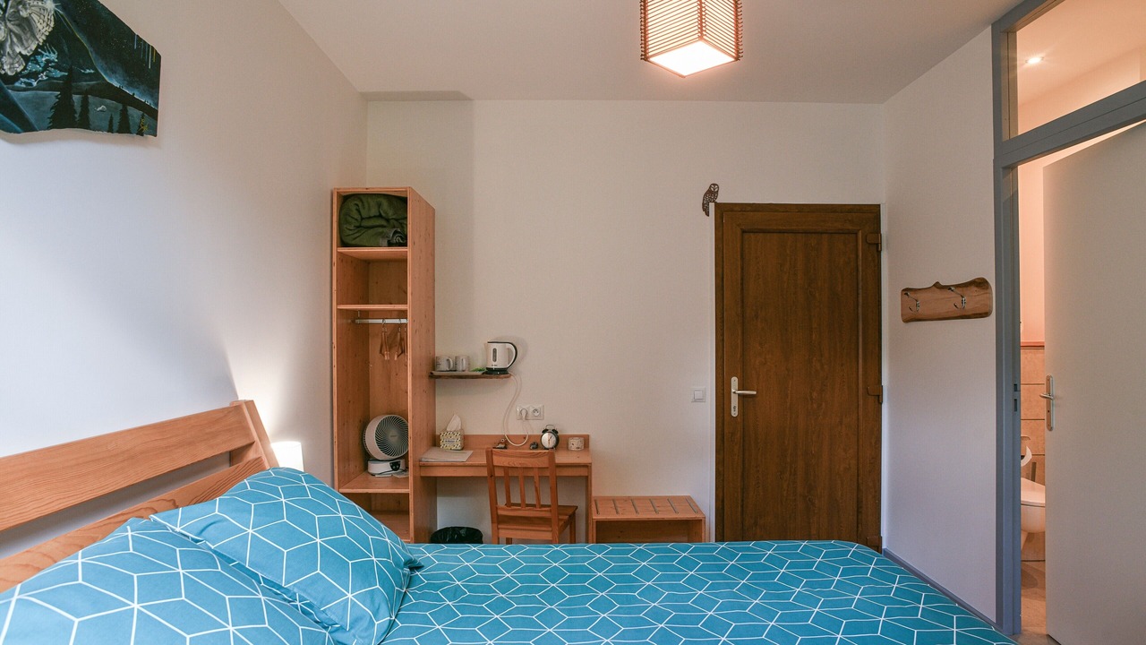 Photo of Bedroom in Saint-Franc