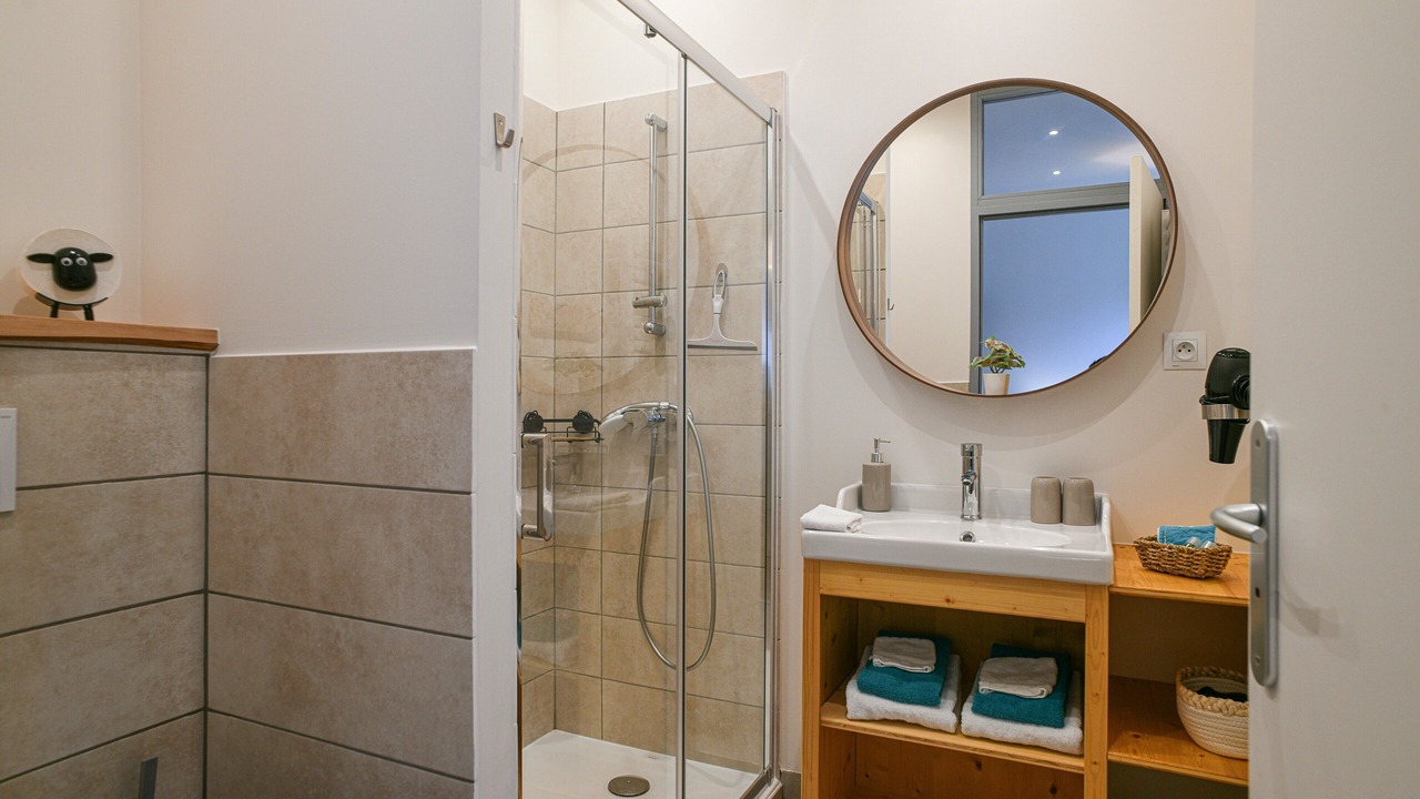 Photo of Bathroom in Saint-Franc