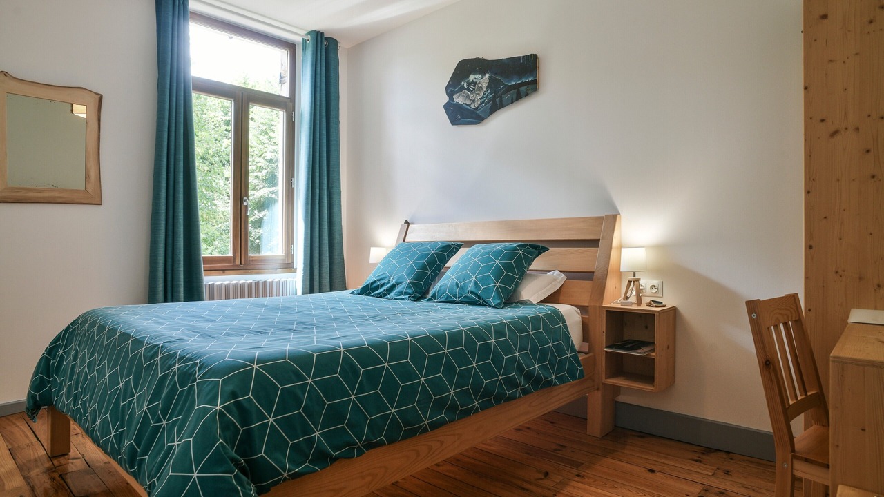 Photo of Bedroom in Saint-Franc