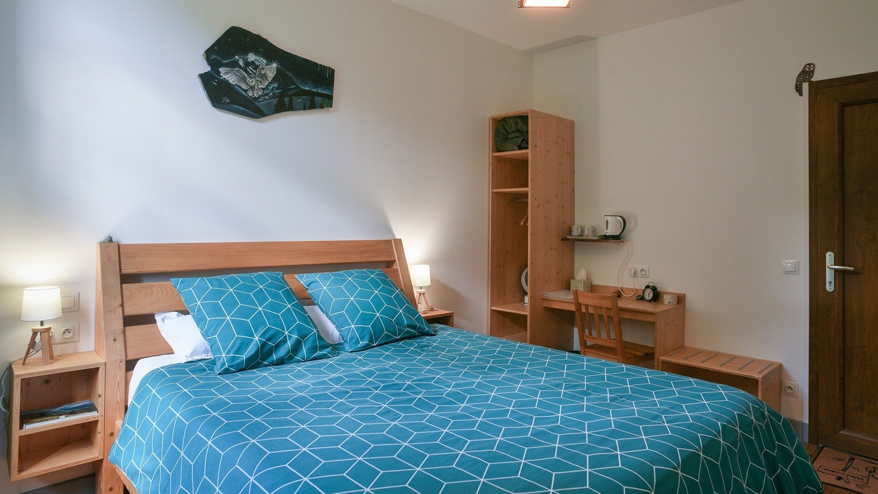 Photo of Bedroom in Saint-Franc