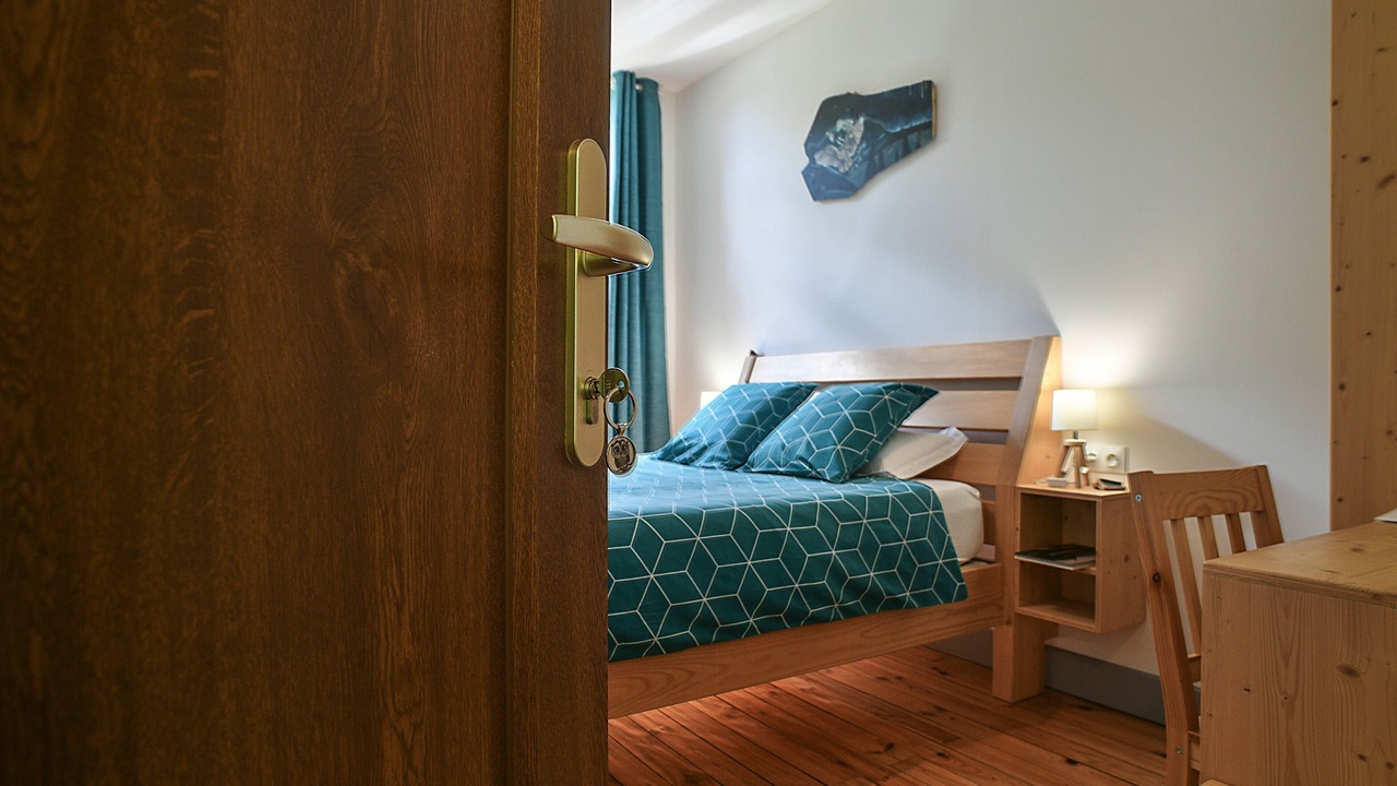 Photo of Bedroom in Saint-Franc