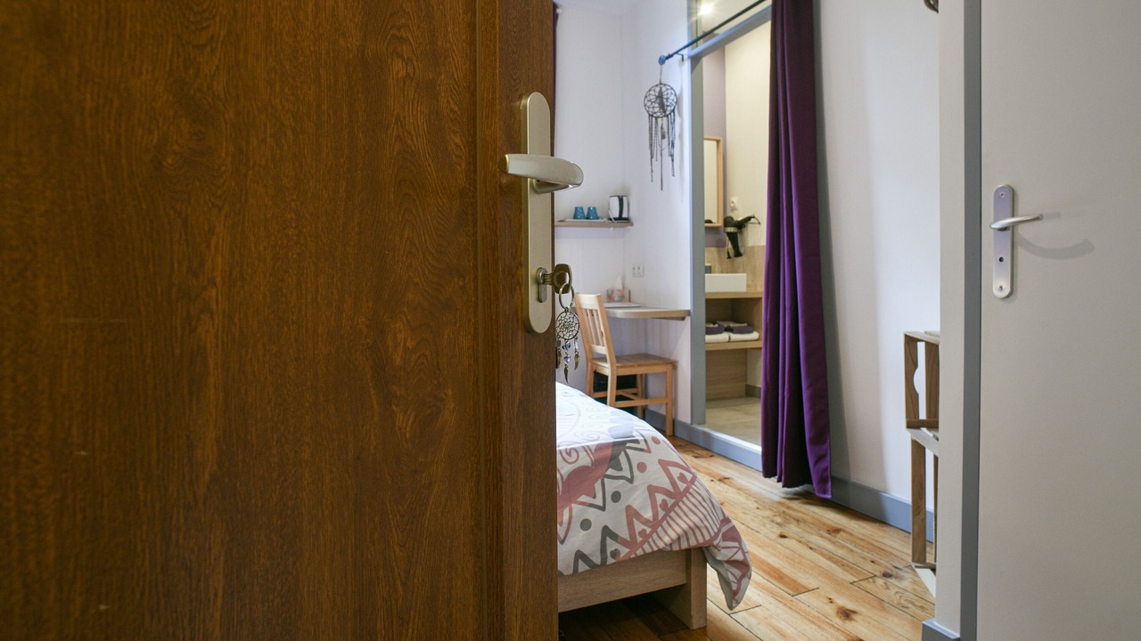 Photo of Bedroom in Saint-Franc