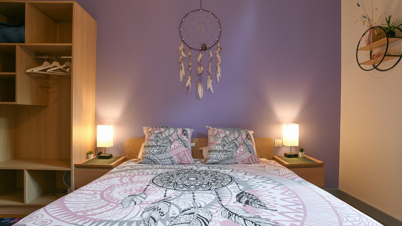 Photo of Bedroom in Saint-Franc