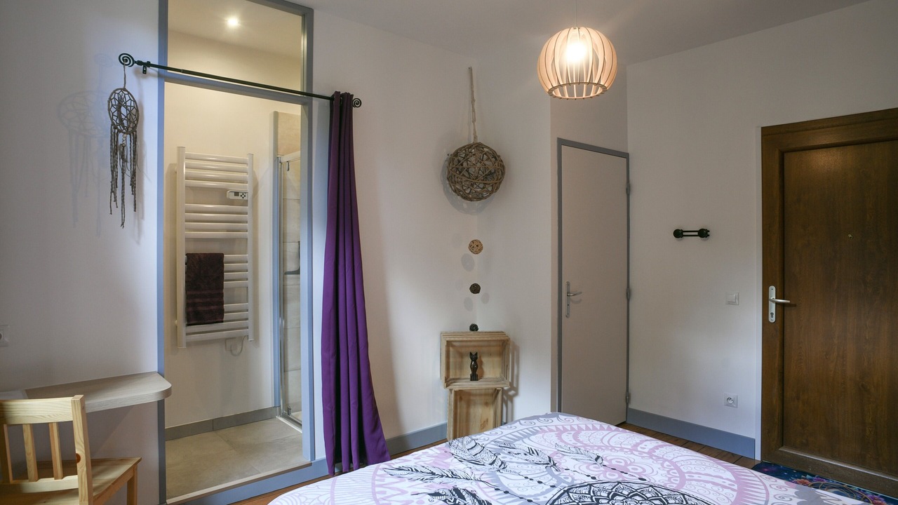 Photo of Bedroom in Saint-Franc