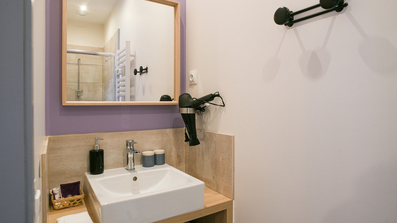 Photo of Bathroom in Saint-Franc